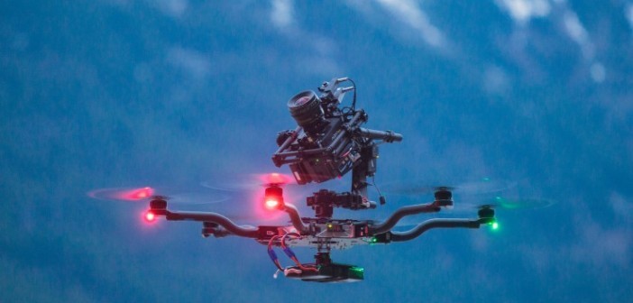 Remote Control UAV Castalia 
      IA 52133